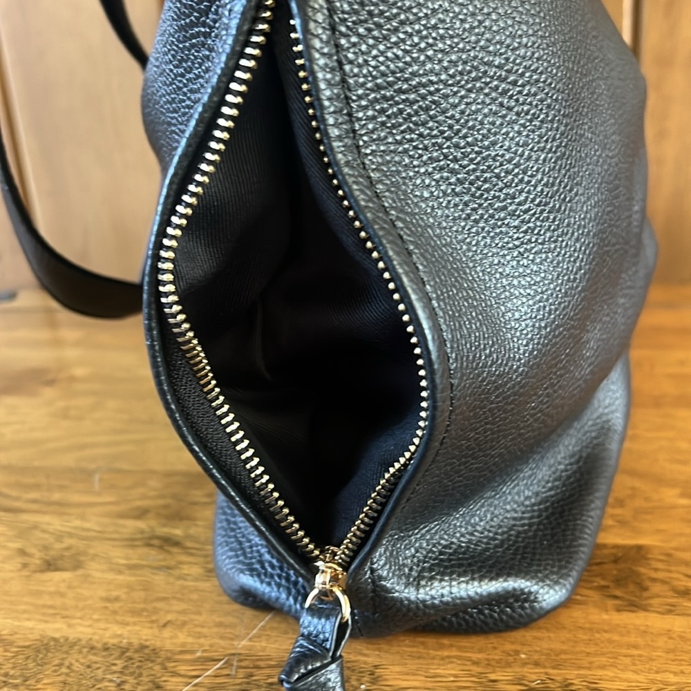 TOTE LE MONDE ROMA CLINCH BAG - Picture 4 of 8